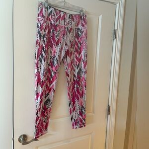 Pink VSX leggings